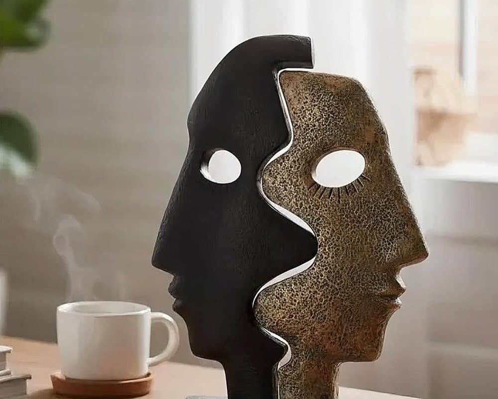 Faces, Hands & Glass