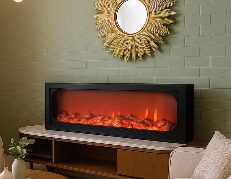 Fireplaces at Zilla Home