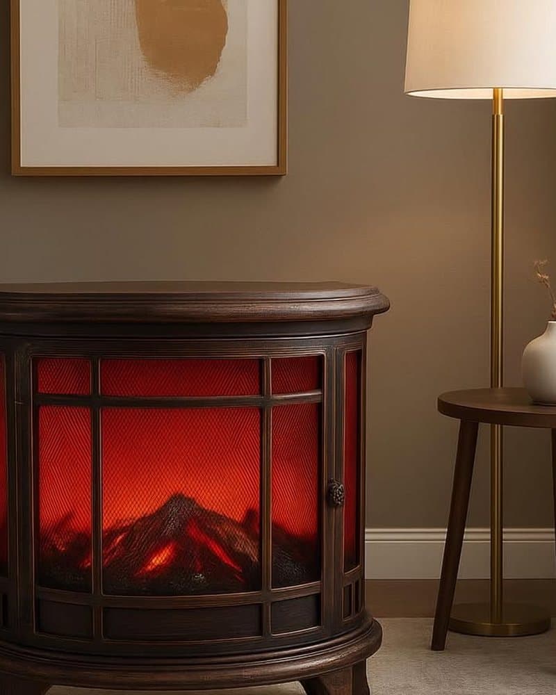 Fireplaces at Zilla Home