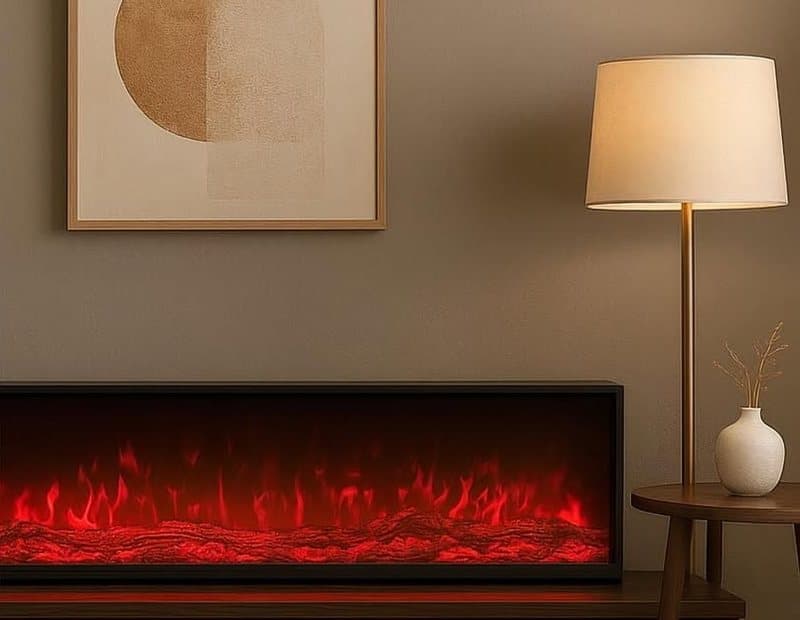 Fireplaces at Zilla Home