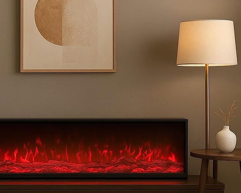 Warmth Without a Chimney