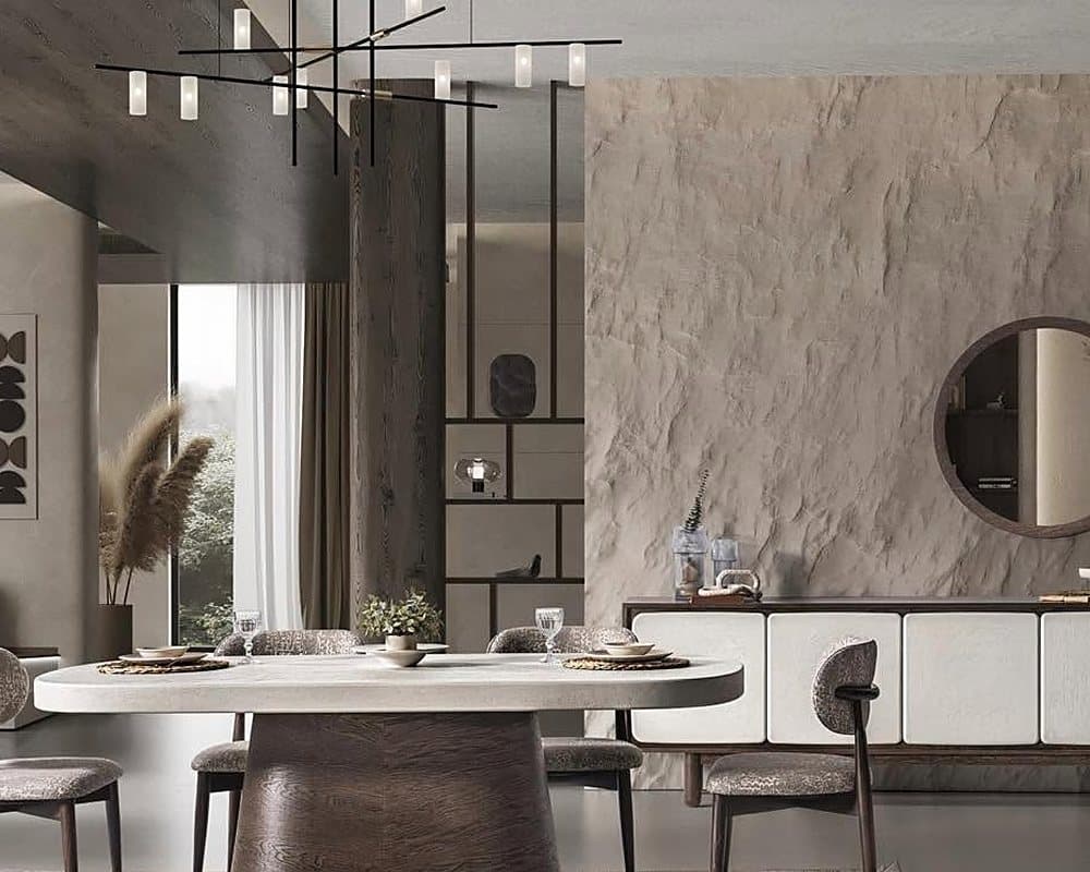 Tables for Long Dinners
