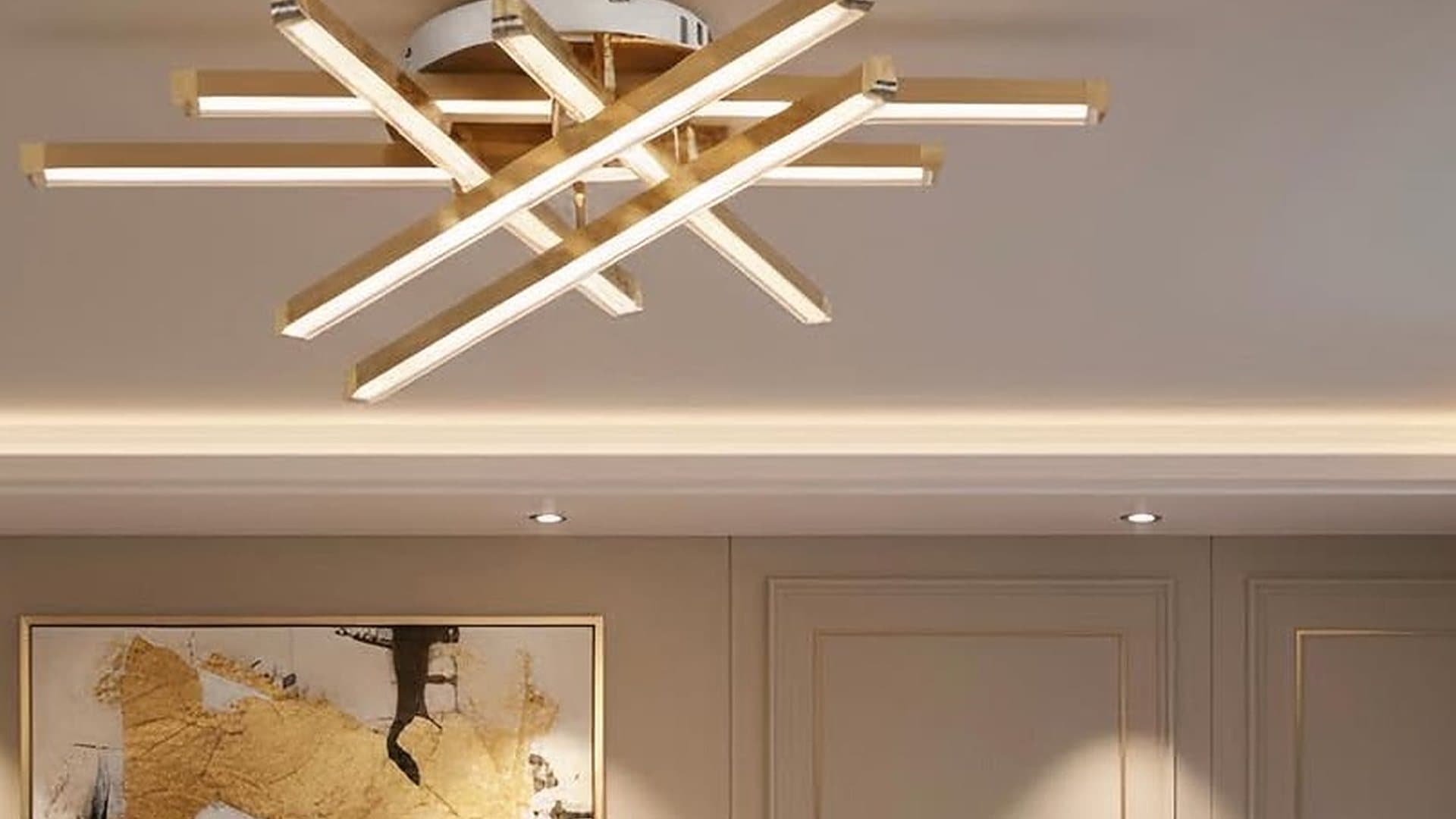 Lighting & Fans at Zilla Home