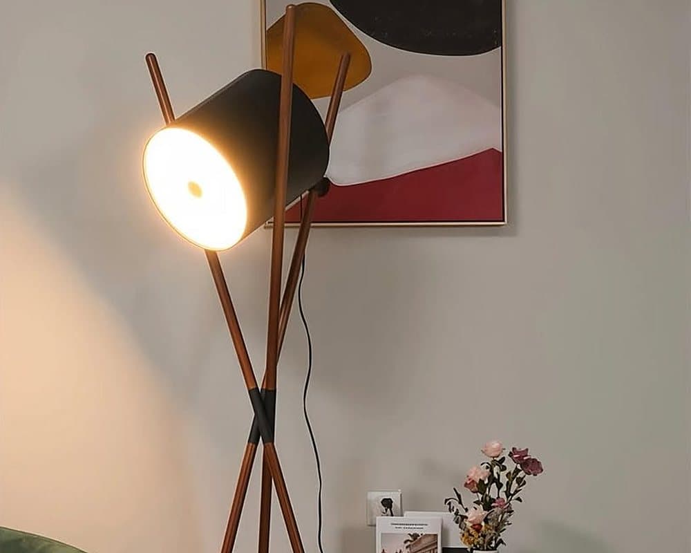 Floor Lamps & Ceiling Lights